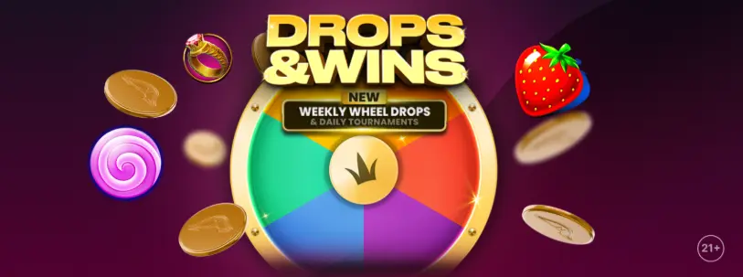 Promotiecodes beschikbaar KING CASINO
