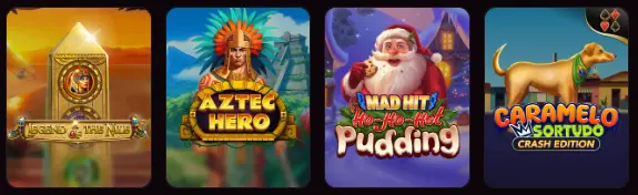 Demo- en gratis modus KING CASINO
