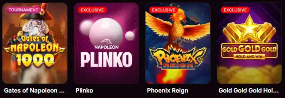 mobiele apparaten KING CASINO
