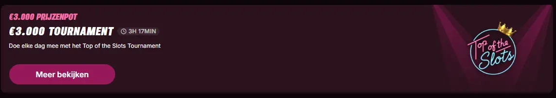 Betaalmethoden bij KING CASINO
