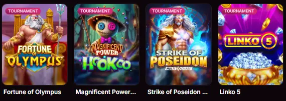 Vergelijking van KING CASINO
